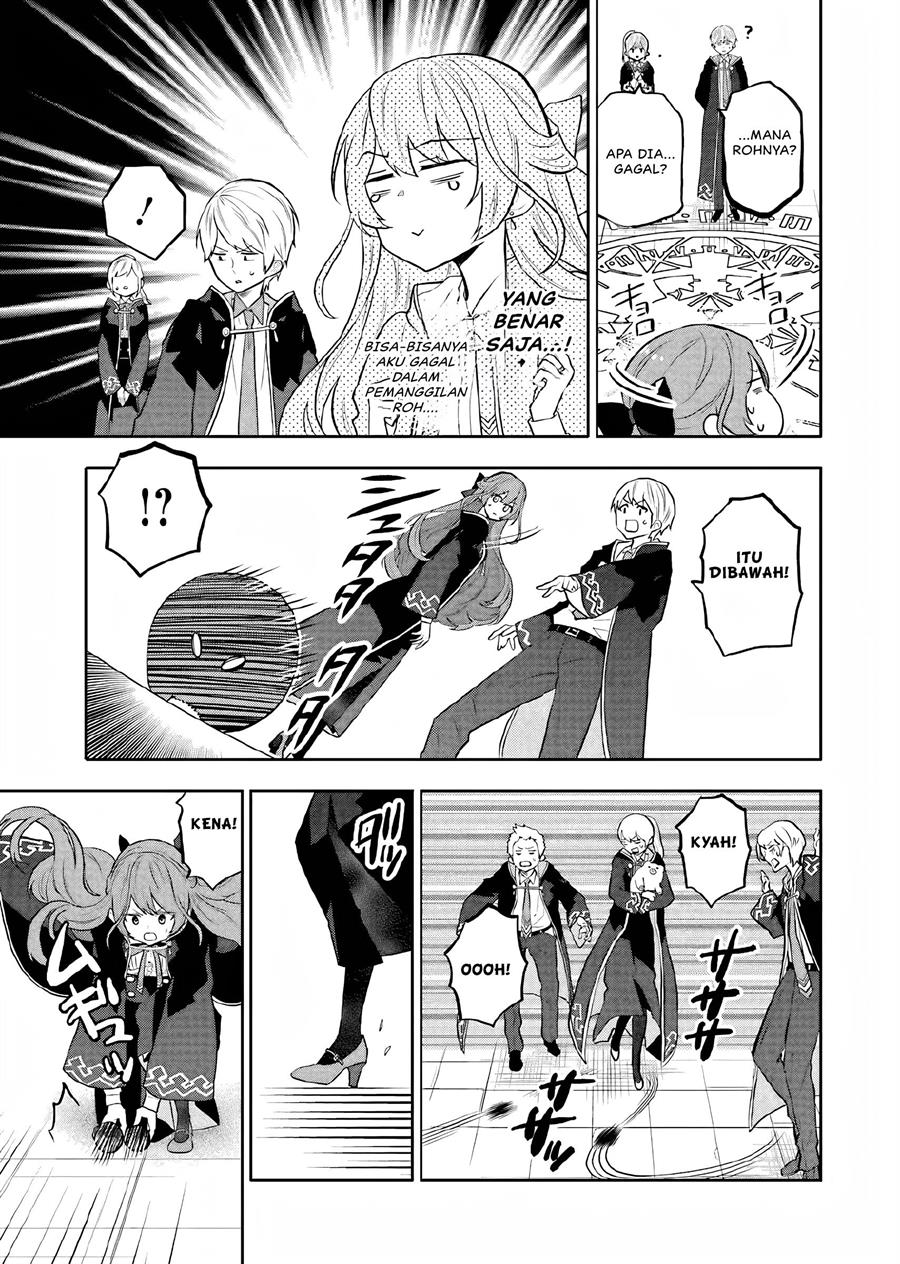 Maydare Tensei Monogatari: Kono Sekai de Ichiban Warui Majo Chapter 8 - halaman 29
