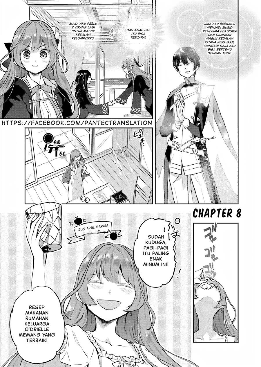 Maydare Tensei Monogatari: Kono Sekai de Ichiban Warui Majo Chapter 8 - halaman 3
