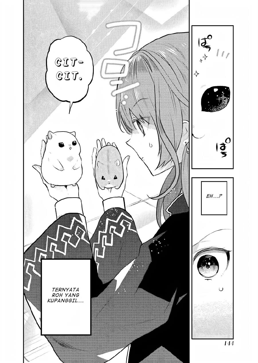 Maydare Tensei Monogatari: Kono Sekai de Ichiban Warui Majo Chapter 8 - halaman 30