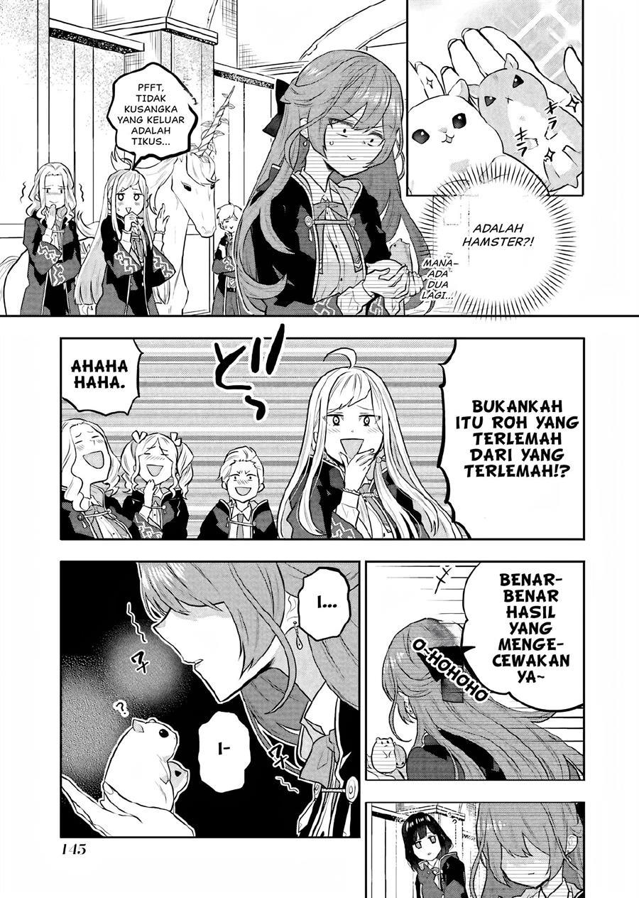 Maydare Tensei Monogatari: Kono Sekai de Ichiban Warui Majo Chapter 8 - halaman 31