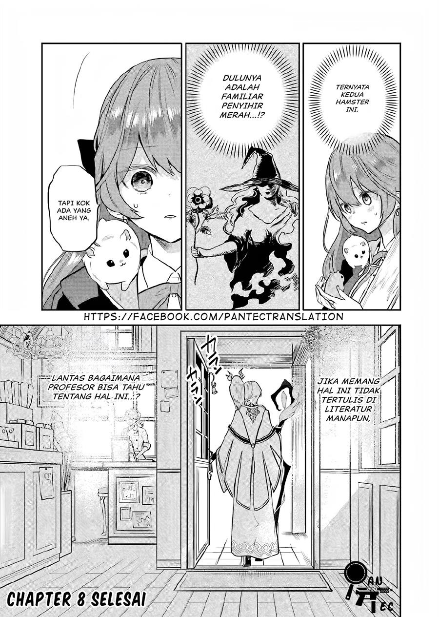 Maydare Tensei Monogatari: Kono Sekai de Ichiban Warui Majo Chapter 8 - halaman 39