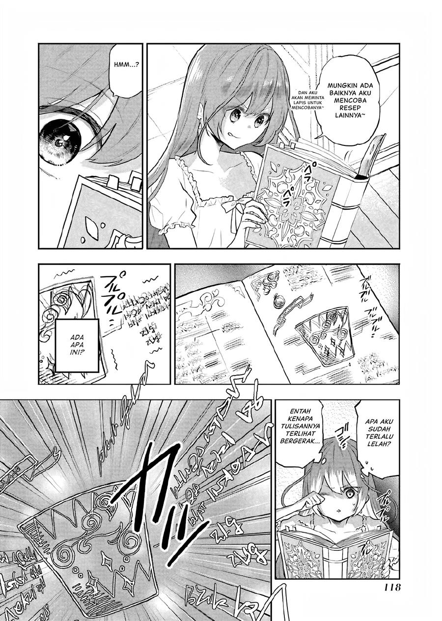 Maydare Tensei Monogatari: Kono Sekai de Ichiban Warui Majo Chapter 8 - halaman 4