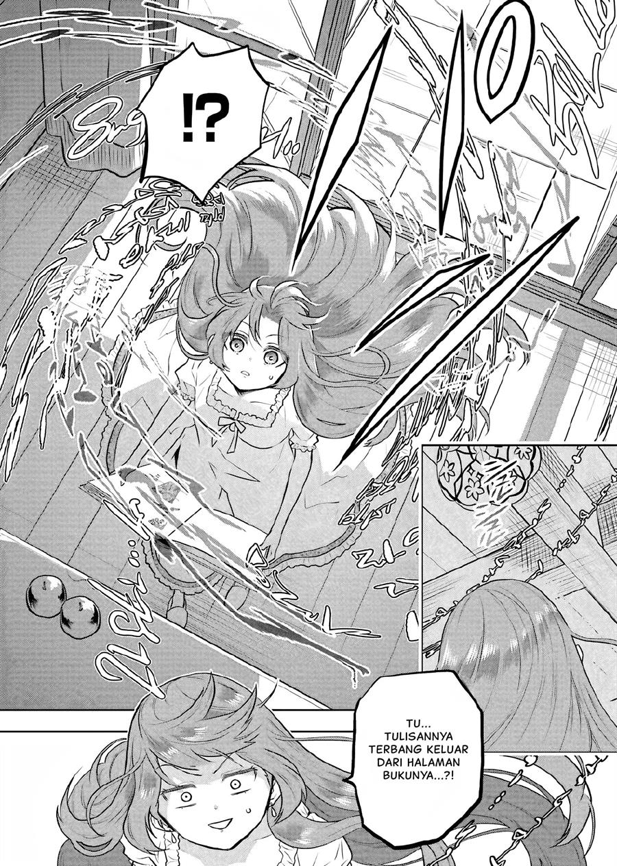 Maydare Tensei Monogatari: Kono Sekai de Ichiban Warui Majo Chapter 8 - halaman 5