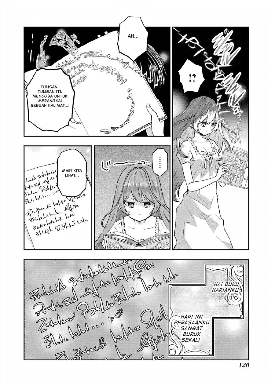 Maydare Tensei Monogatari: Kono Sekai de Ichiban Warui Majo Chapter 8 - halaman 6