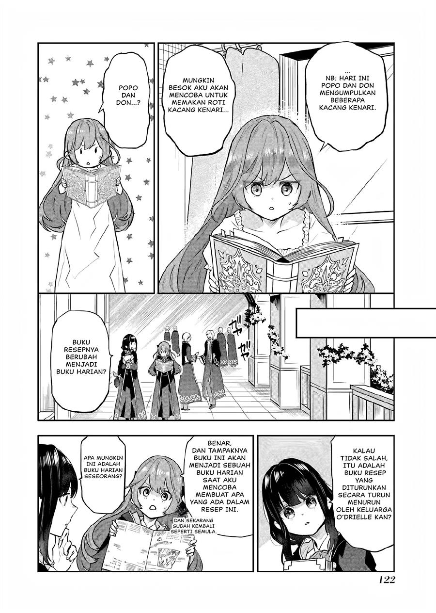 Maydare Tensei Monogatari: Kono Sekai de Ichiban Warui Majo Chapter 8 - halaman 8