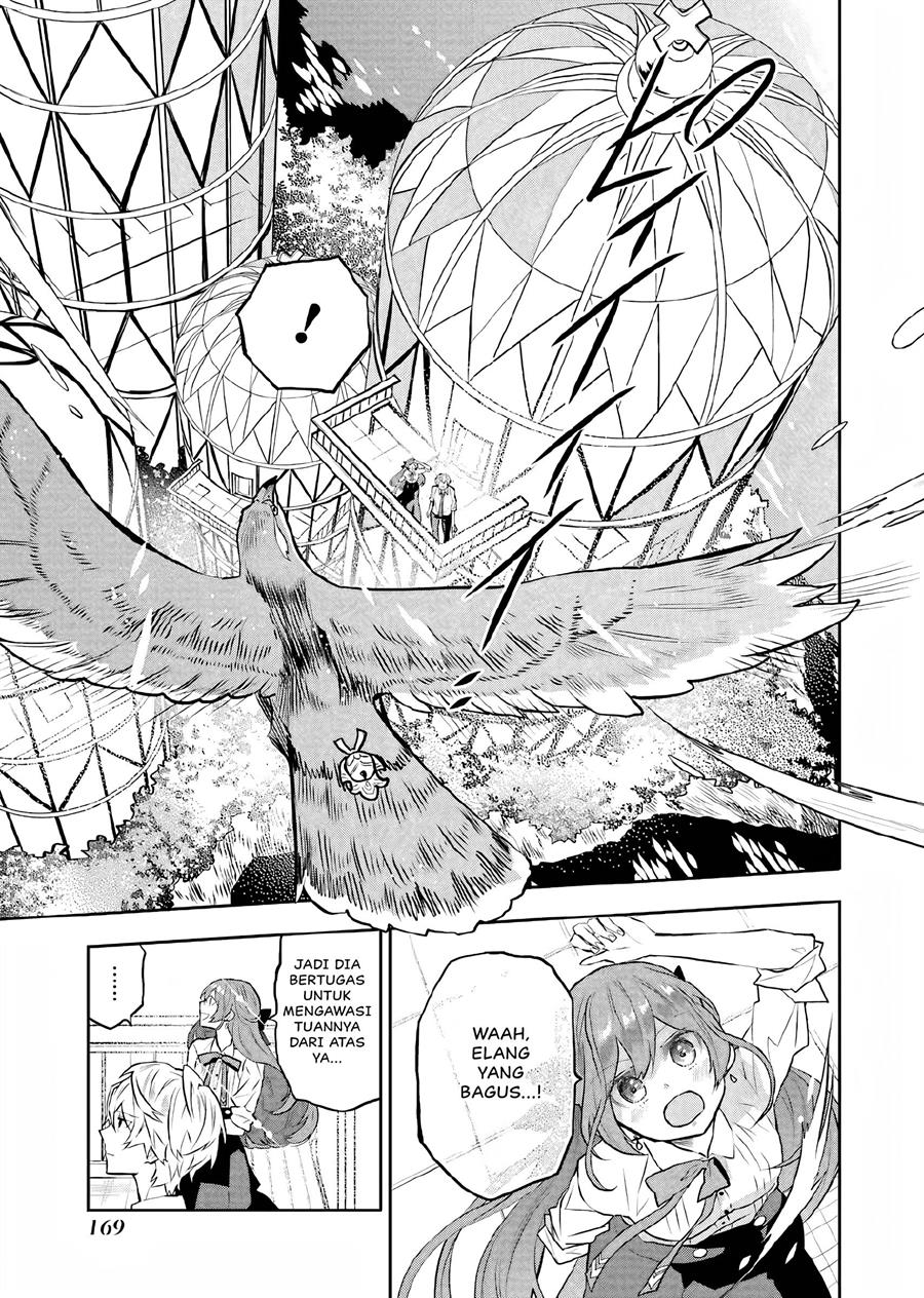 Maydare Tensei Monogatari: Kono Sekai de Ichiban Warui Majo Chapter 9 - halaman 16