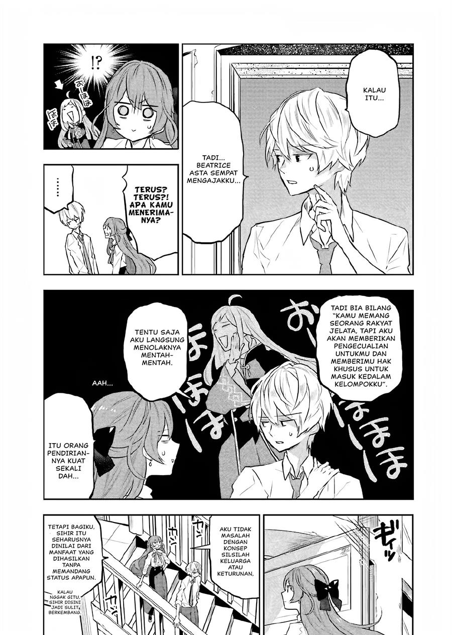 Maydare Tensei Monogatari: Kono Sekai de Ichiban Warui Majo Chapter 9 - halaman 18