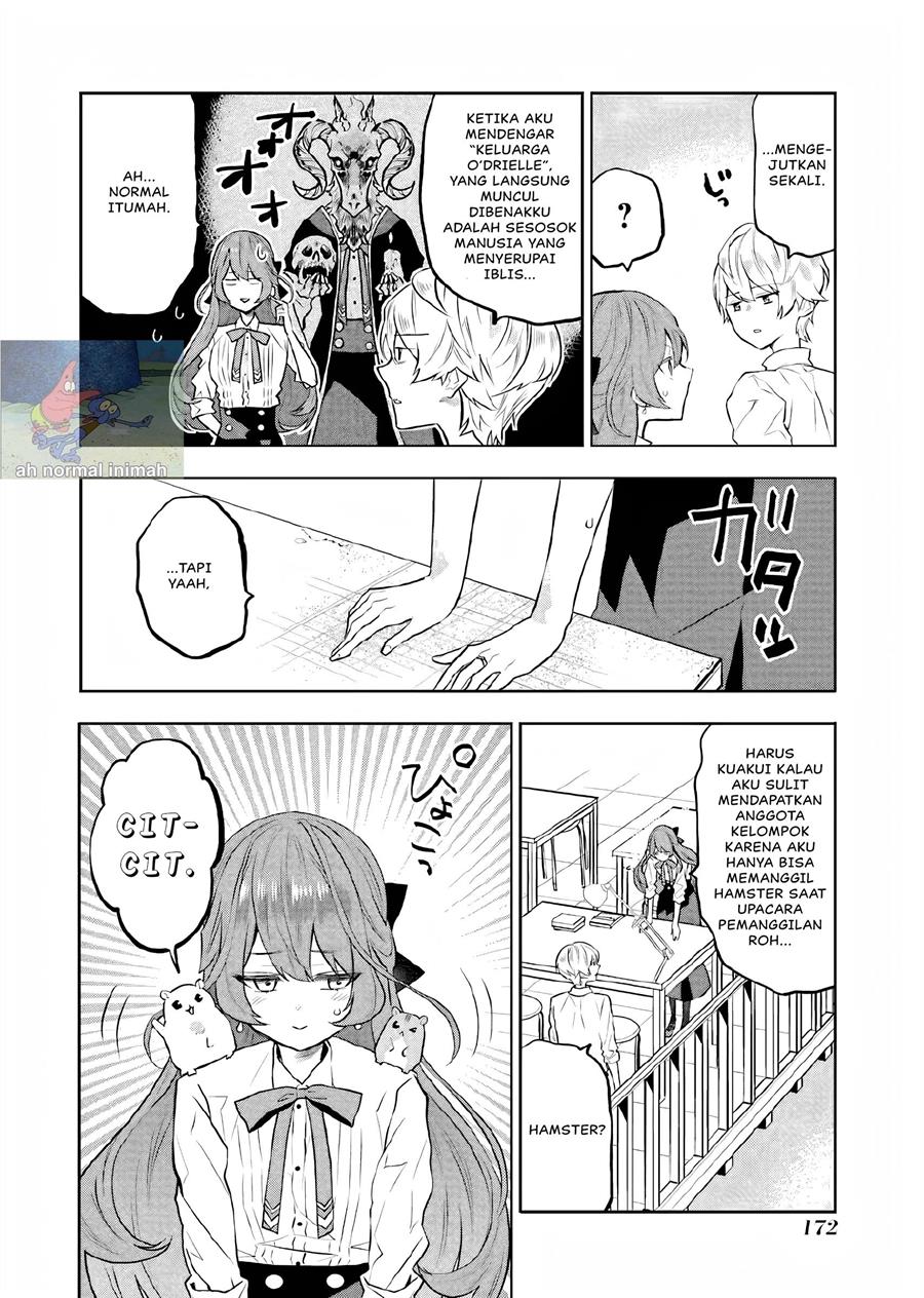 Maydare Tensei Monogatari: Kono Sekai de Ichiban Warui Majo Chapter 9 - halaman 19