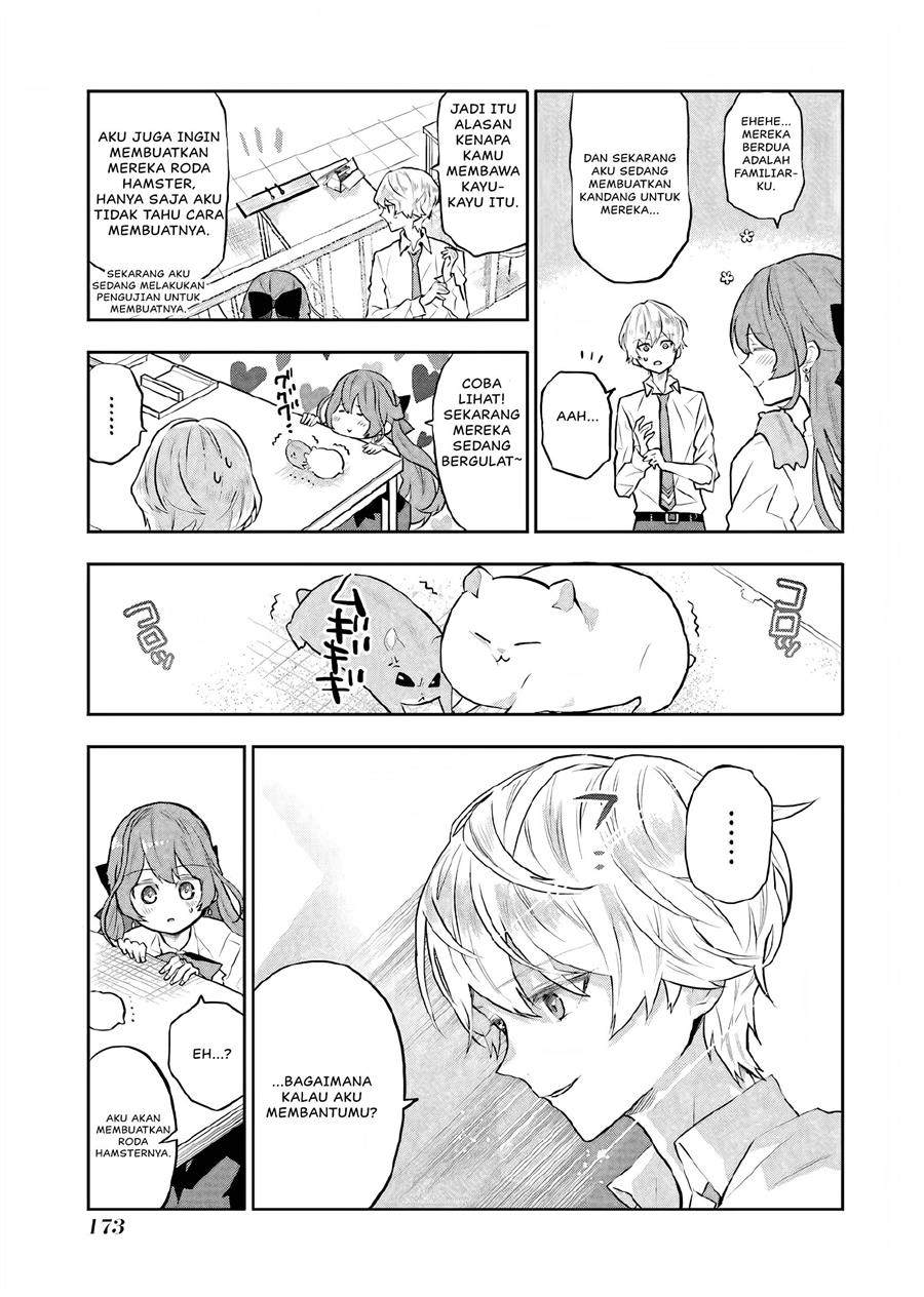 Maydare Tensei Monogatari: Kono Sekai de Ichiban Warui Majo Chapter 9 - halaman 20