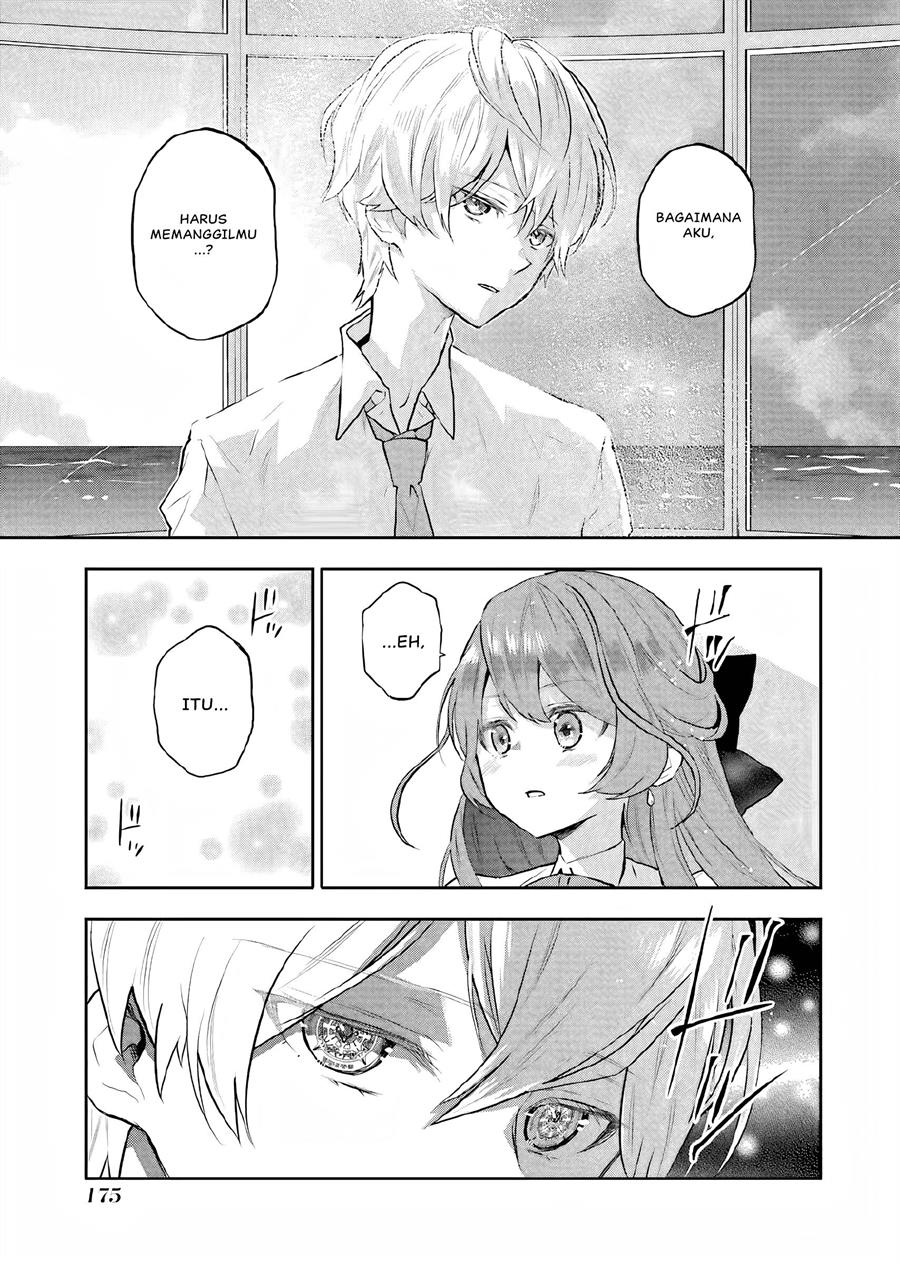 Maydare Tensei Monogatari: Kono Sekai de Ichiban Warui Majo Chapter 9 - halaman 22