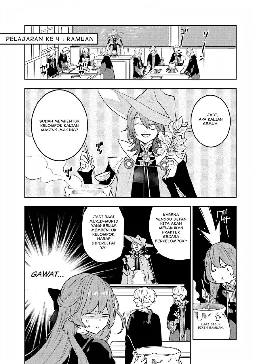 Maydare Tensei Monogatari: Kono Sekai de Ichiban Warui Majo Chapter 9 - halaman 26