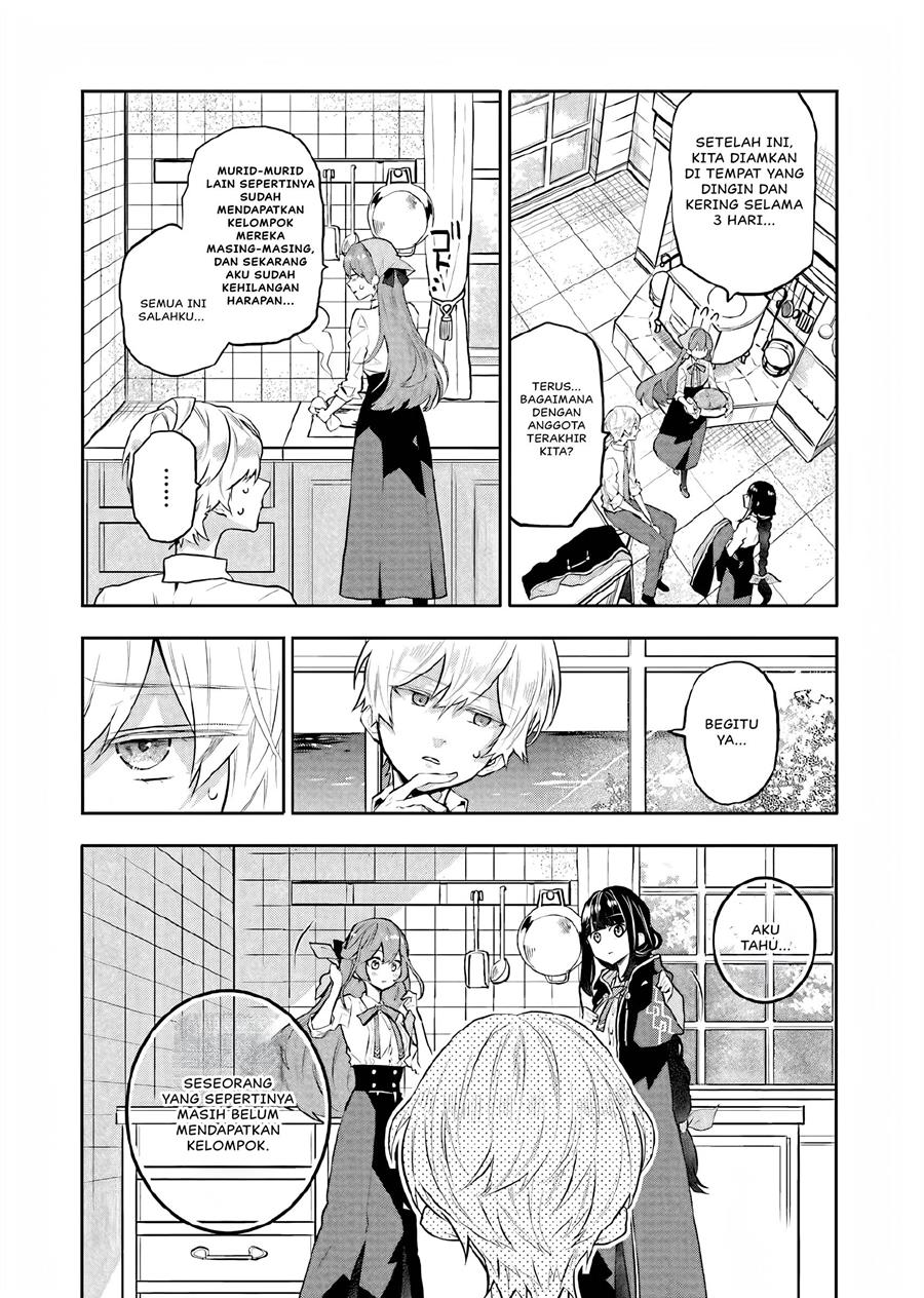 Maydare Tensei Monogatari: Kono Sekai de Ichiban Warui Majo Chapter 9 - halaman 29