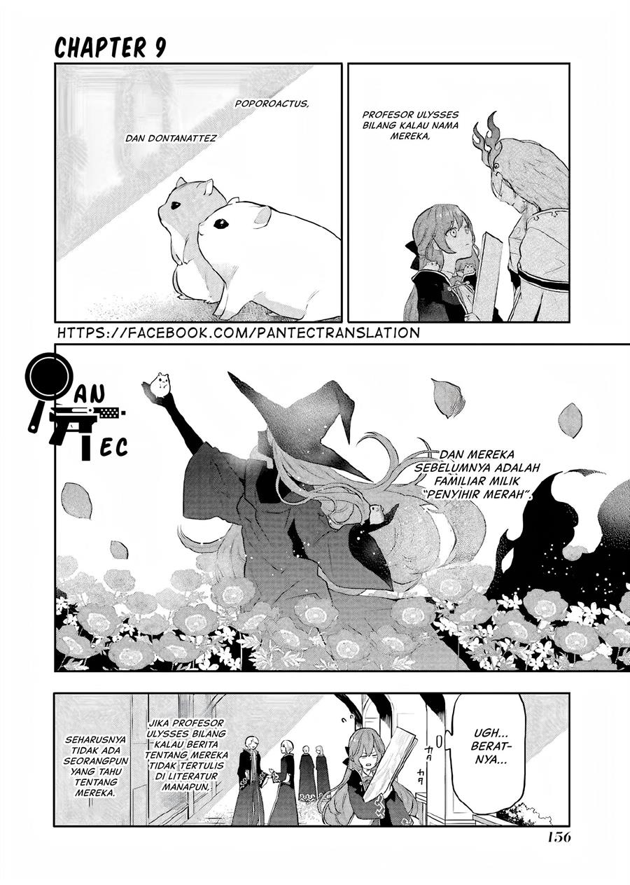 Maydare Tensei Monogatari: Kono Sekai de Ichiban Warui Majo Chapter 9 - halaman 3