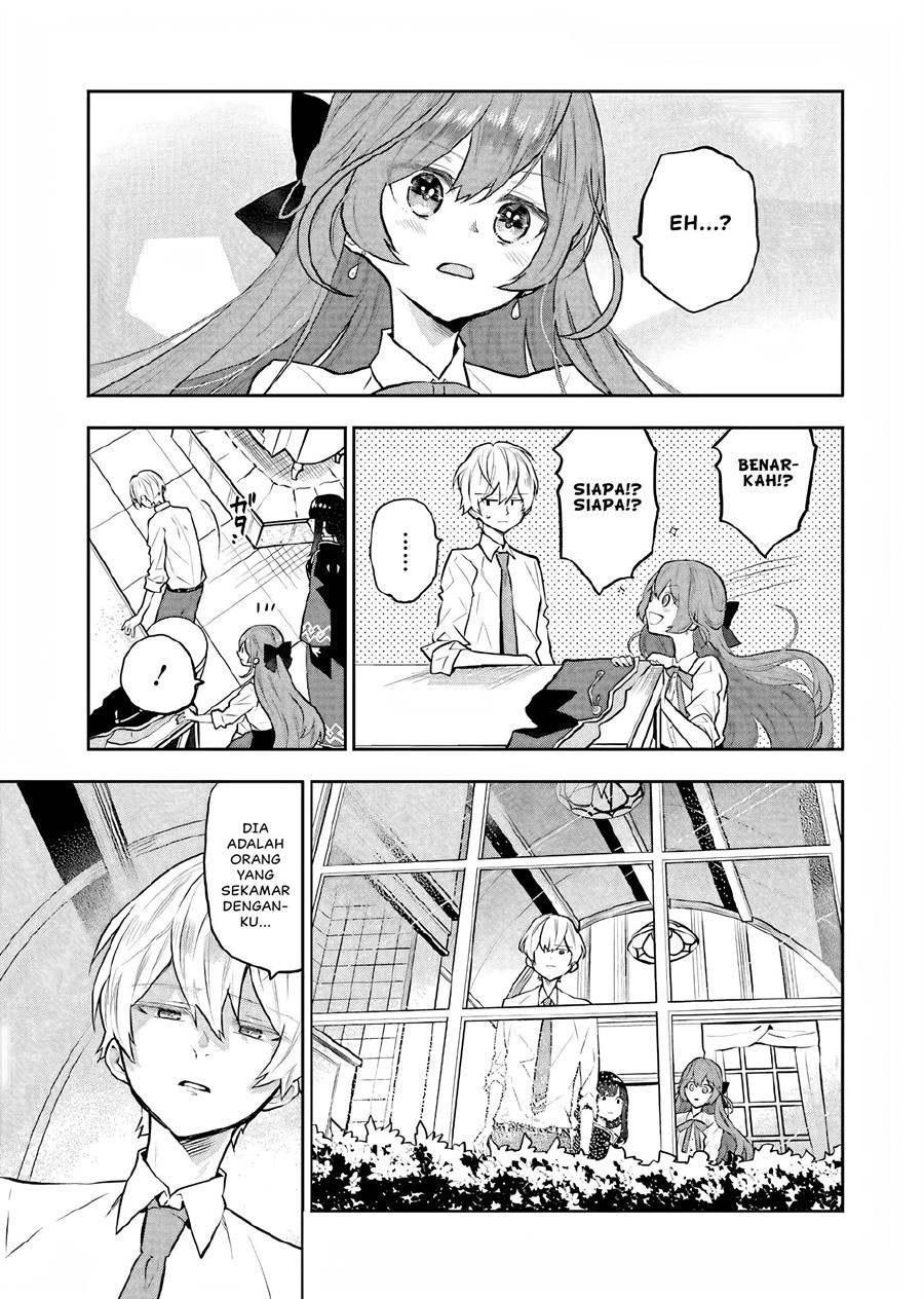 Maydare Tensei Monogatari: Kono Sekai de Ichiban Warui Majo Chapter 9 - halaman 30