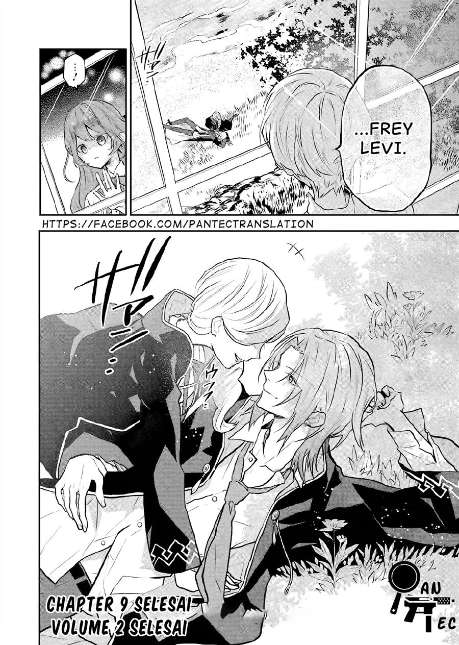Maydare Tensei Monogatari: Kono Sekai de Ichiban Warui Majo Chapter 9 - halaman 31