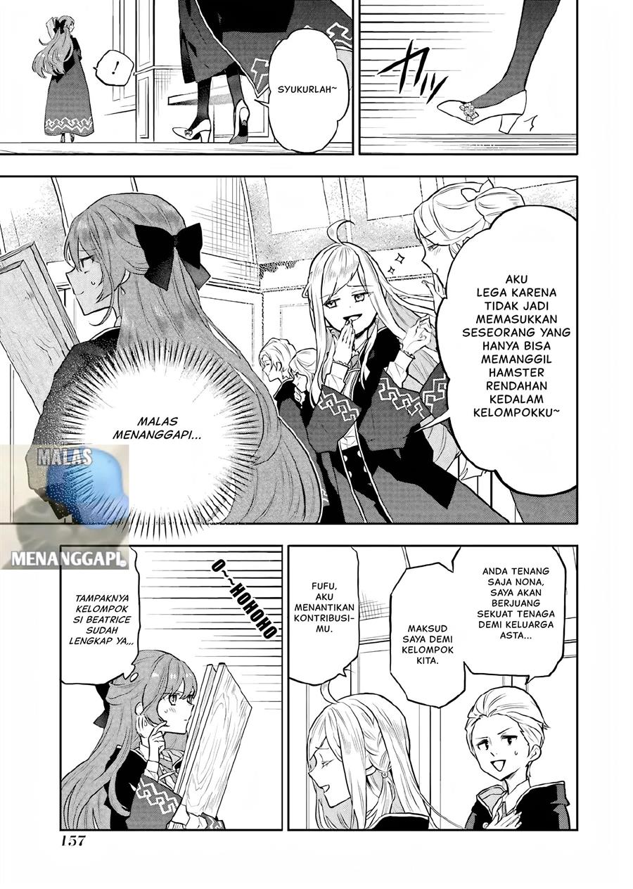 Maydare Tensei Monogatari: Kono Sekai de Ichiban Warui Majo Chapter 9 - halaman 4
