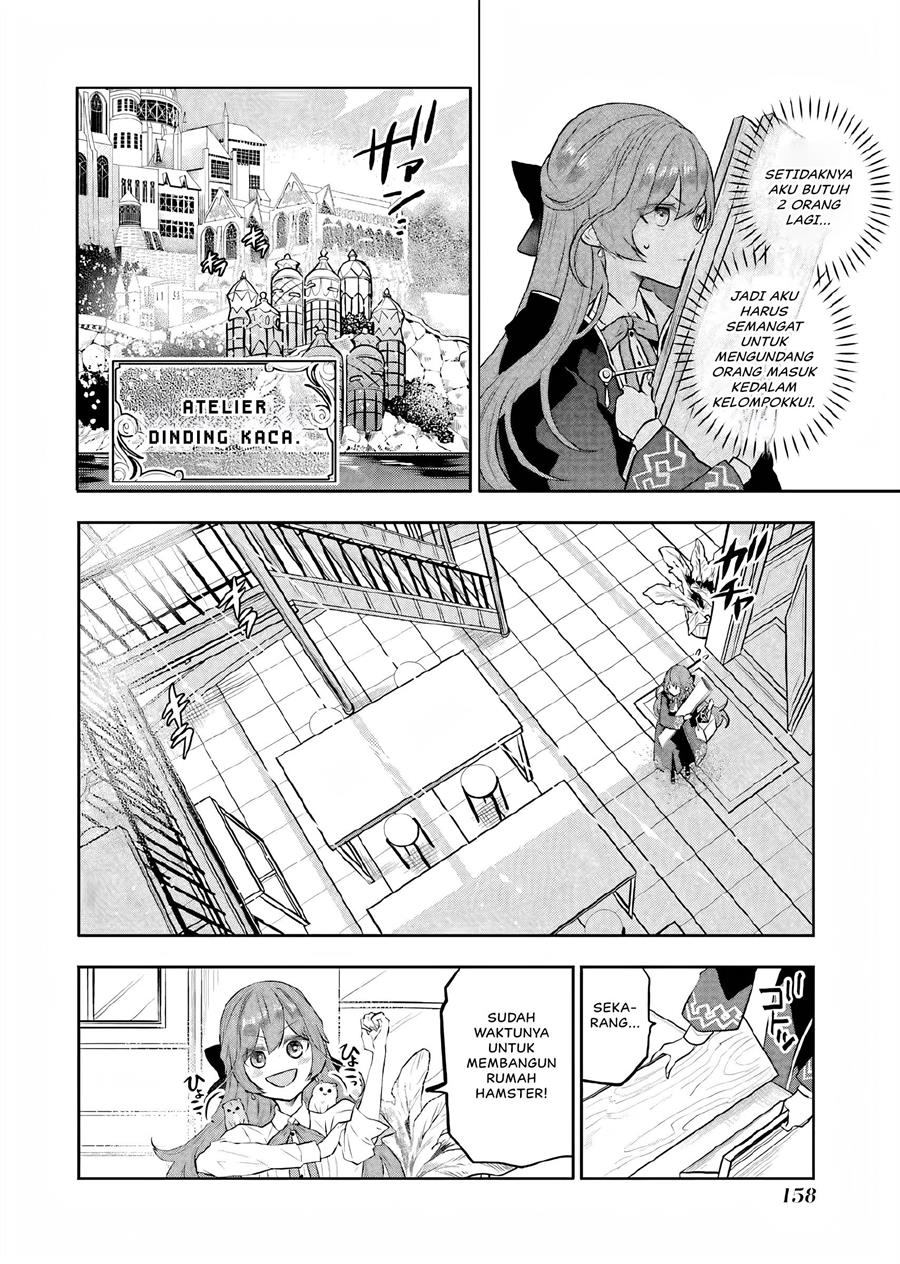 Maydare Tensei Monogatari: Kono Sekai de Ichiban Warui Majo Chapter 9 - halaman 5