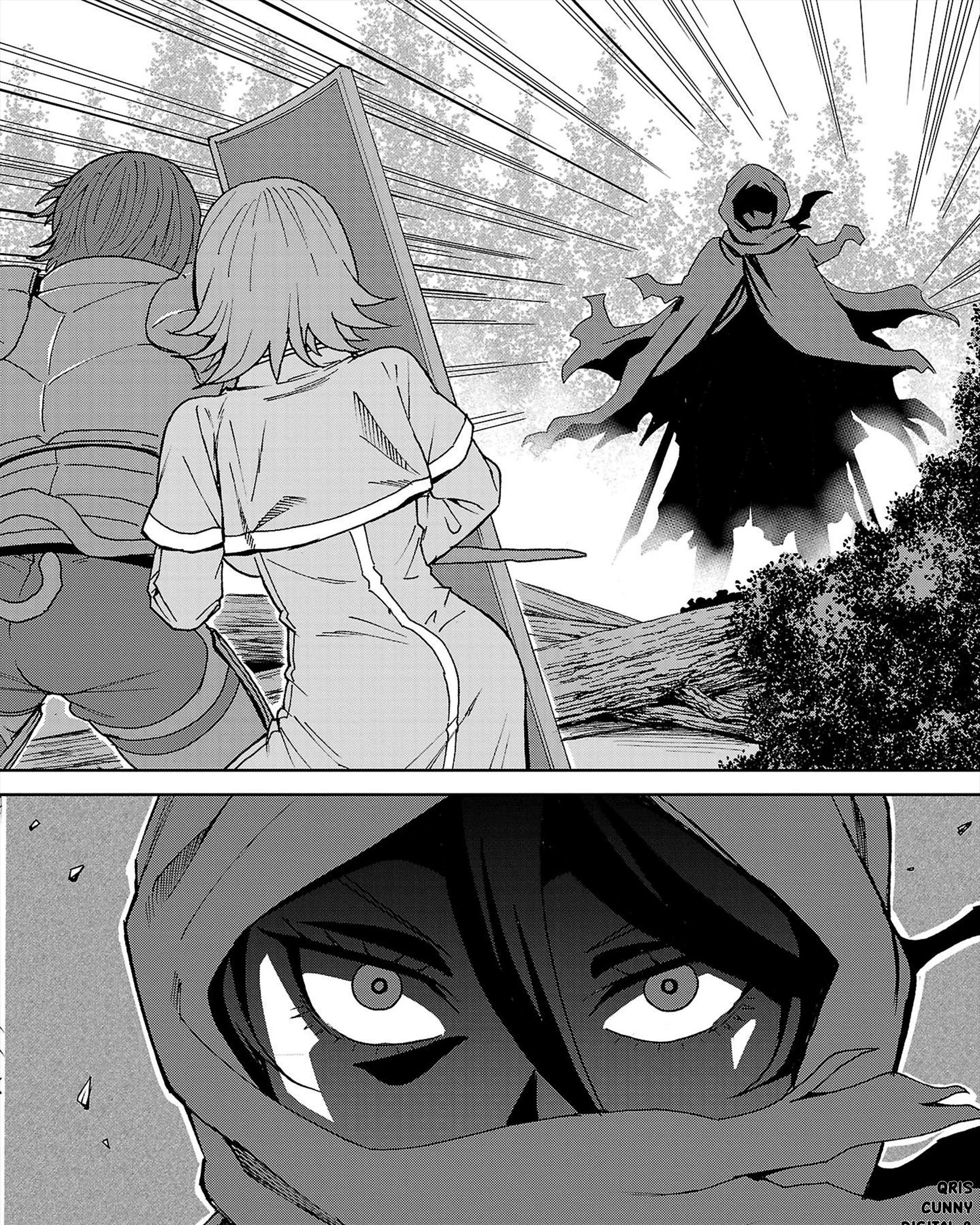Mazoku no Musume-tachi to Okuru Midareta Isekai Seikatsu Chapter 1 - halaman 29