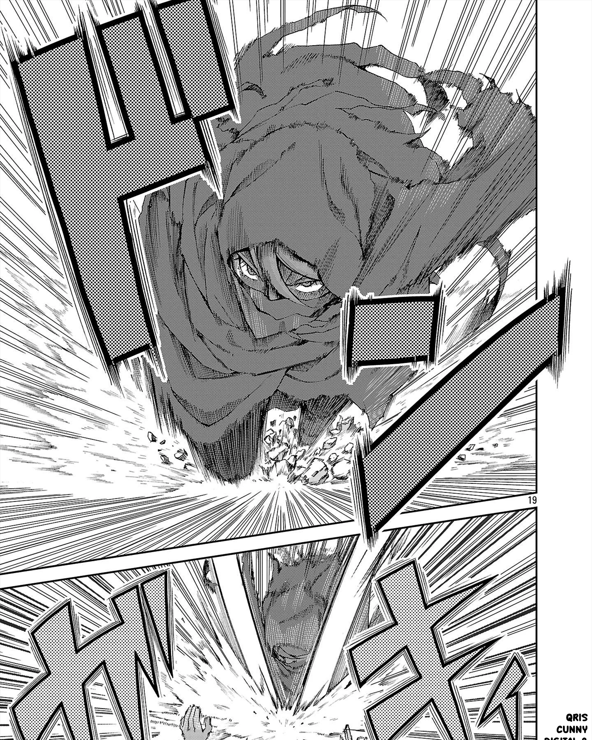 Mazoku no Musume-tachi to Okuru Midareta Isekai Seikatsu Chapter 1 - halaman 35