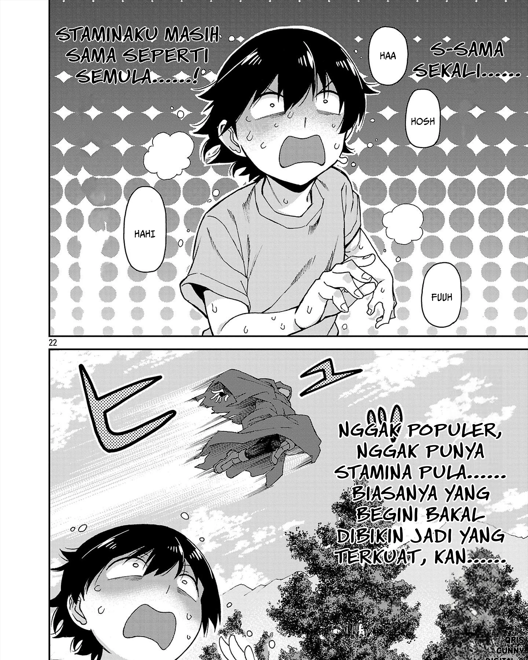 Mazoku no Musume-tachi to Okuru Midareta Isekai Seikatsu Chapter 1 - halaman 41
