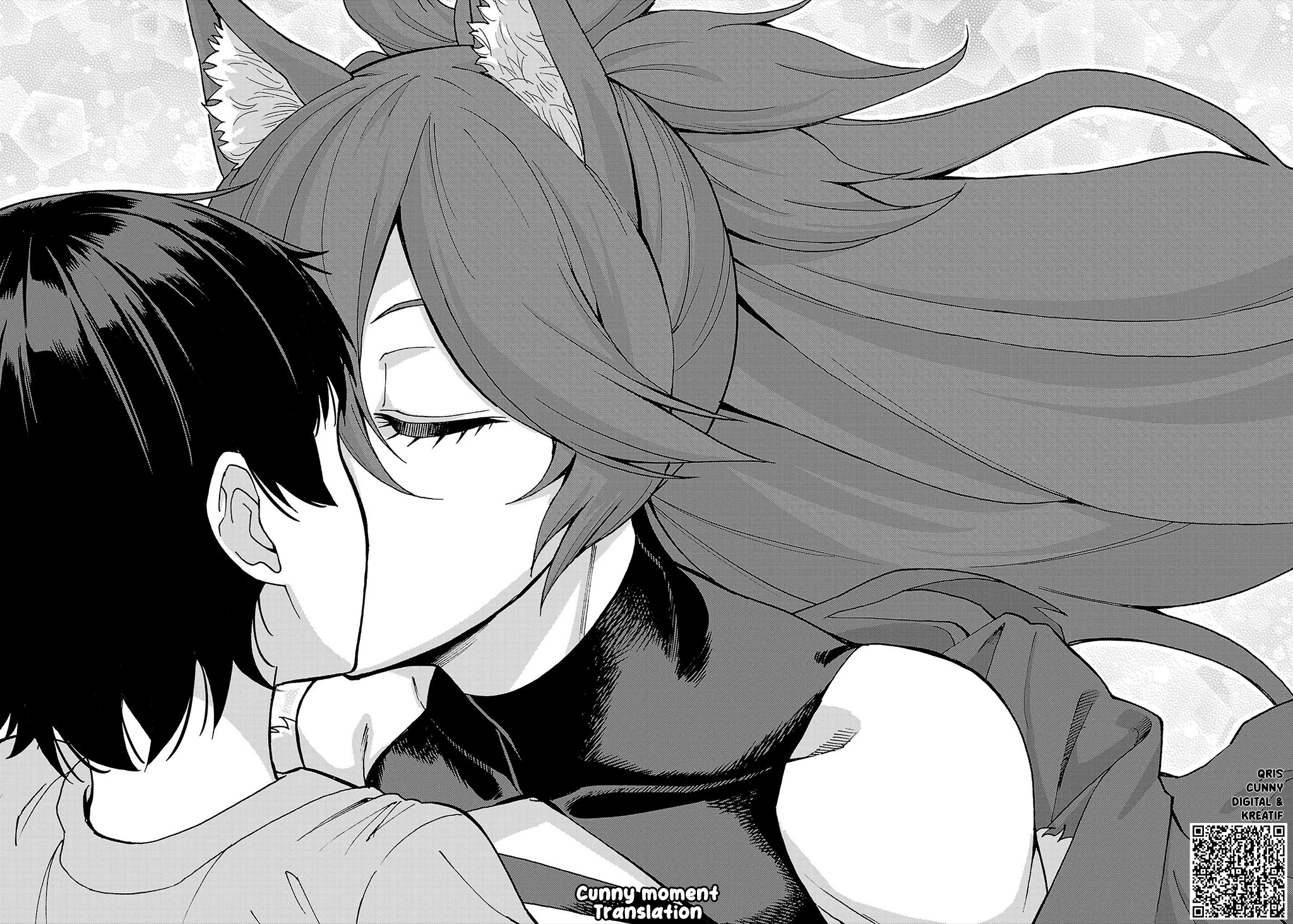 Mazoku no Musume-tachi to Okuru Midareta Isekai Seikatsu Chapter 1 - halaman 49