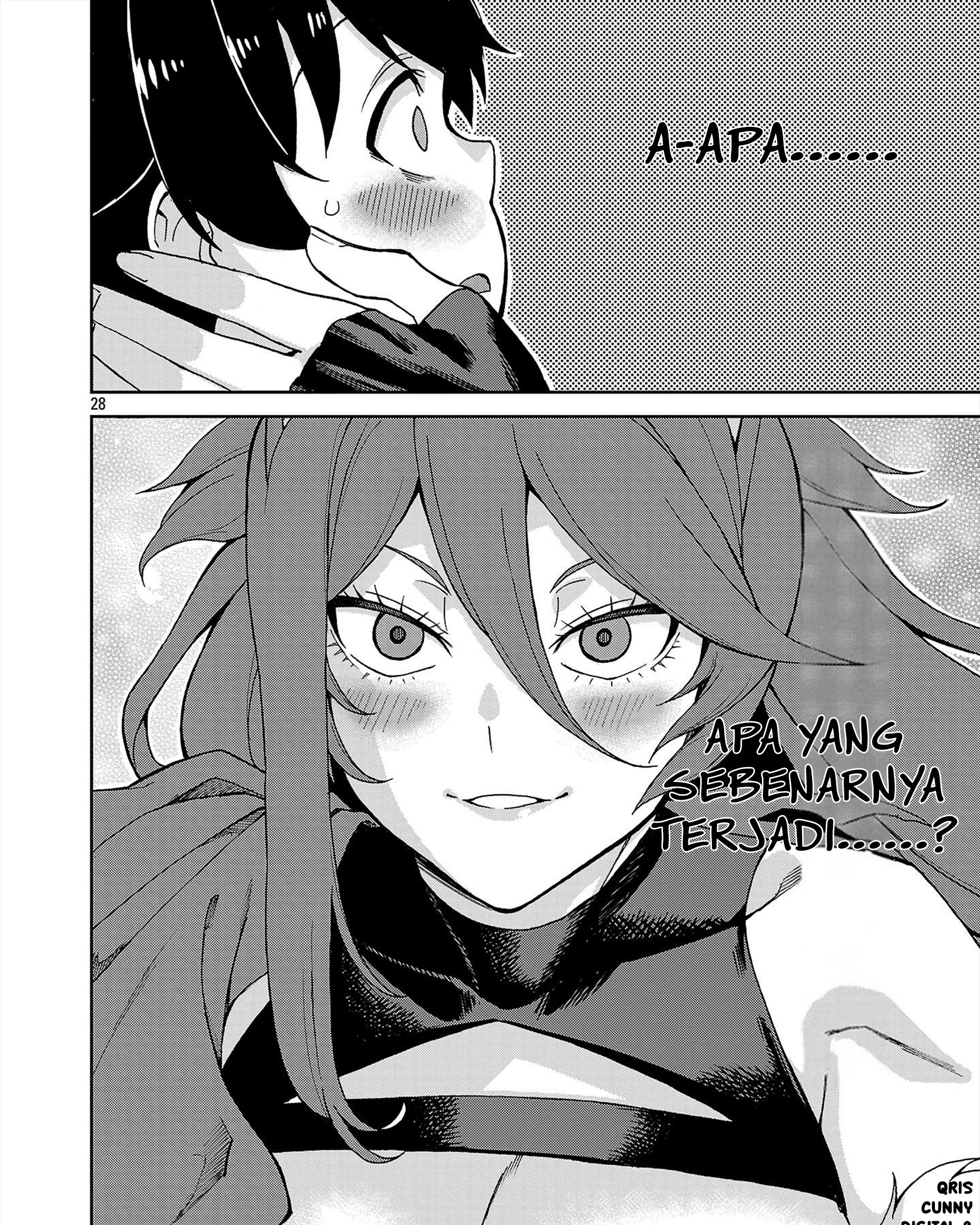 Mazoku no Musume-tachi to Okuru Midareta Isekai Seikatsu Chapter 1 - halaman 50