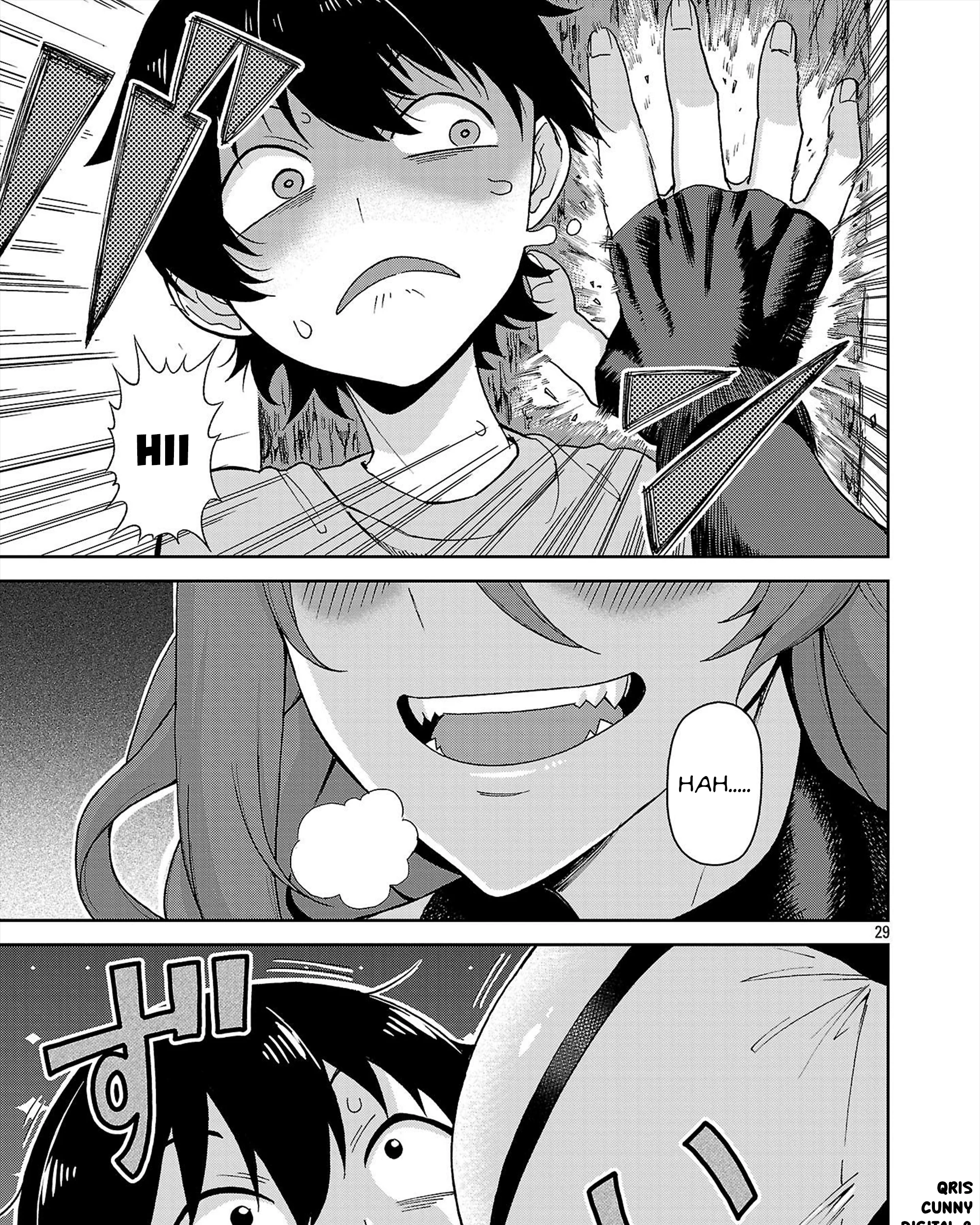 Mazoku no Musume-tachi to Okuru Midareta Isekai Seikatsu Chapter 1 - halaman 52