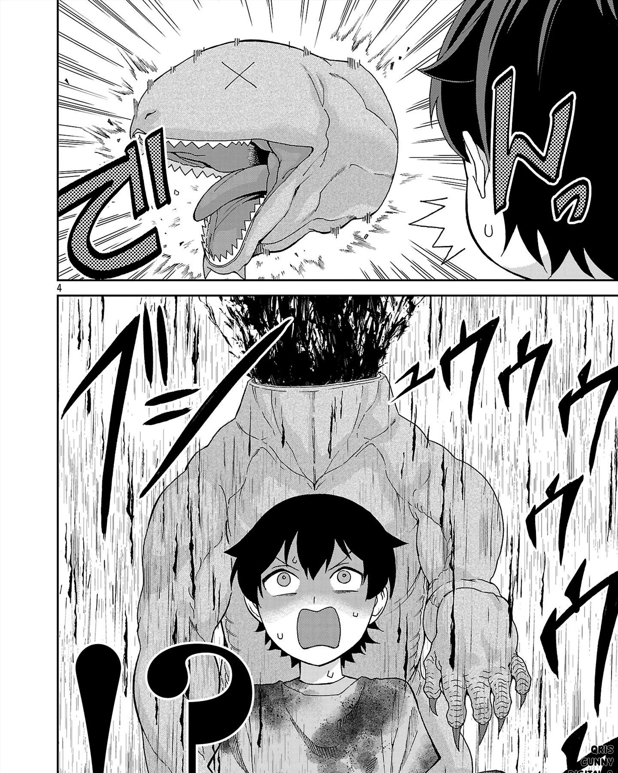Mazoku no Musume-tachi to Okuru Midareta Isekai Seikatsu Chapter 2 - halaman 10