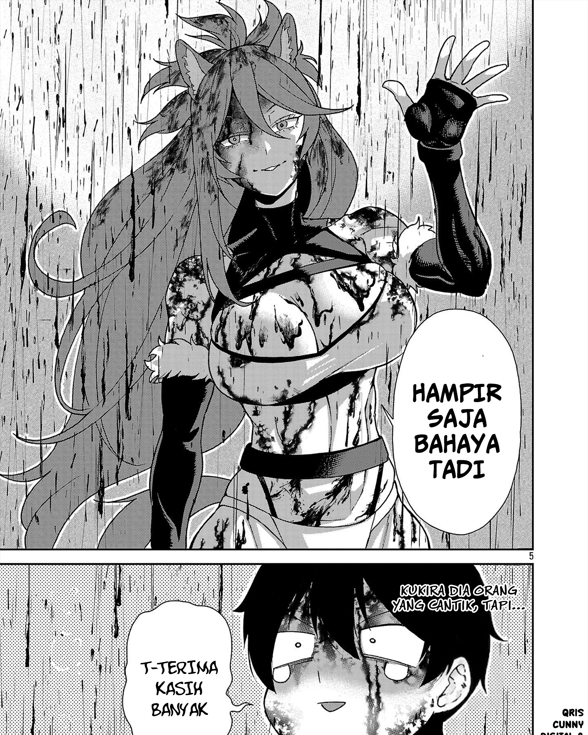 Mazoku no Musume-tachi to Okuru Midareta Isekai Seikatsu Chapter 2 - halaman 12