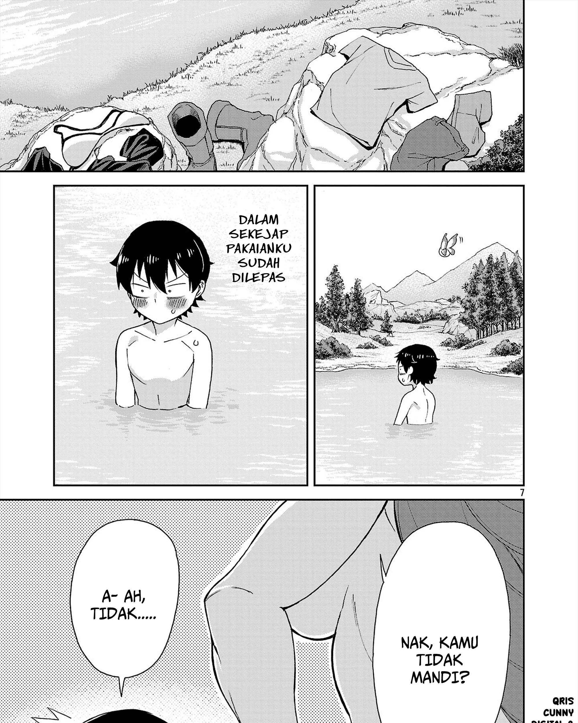 Mazoku no Musume-tachi to Okuru Midareta Isekai Seikatsu Chapter 2 - halaman 16