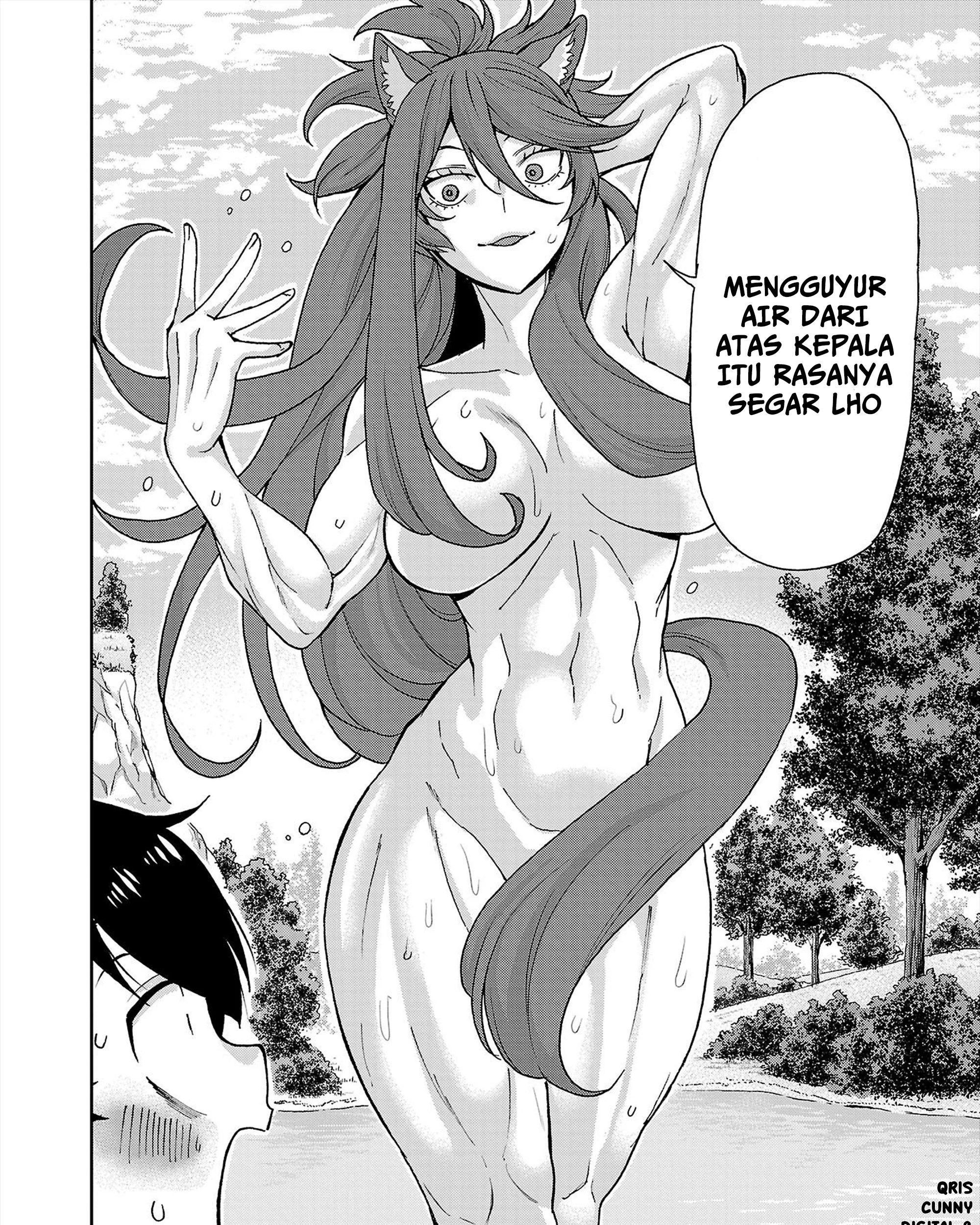 Mazoku no Musume-tachi to Okuru Midareta Isekai Seikatsu Chapter 2 - halaman 18