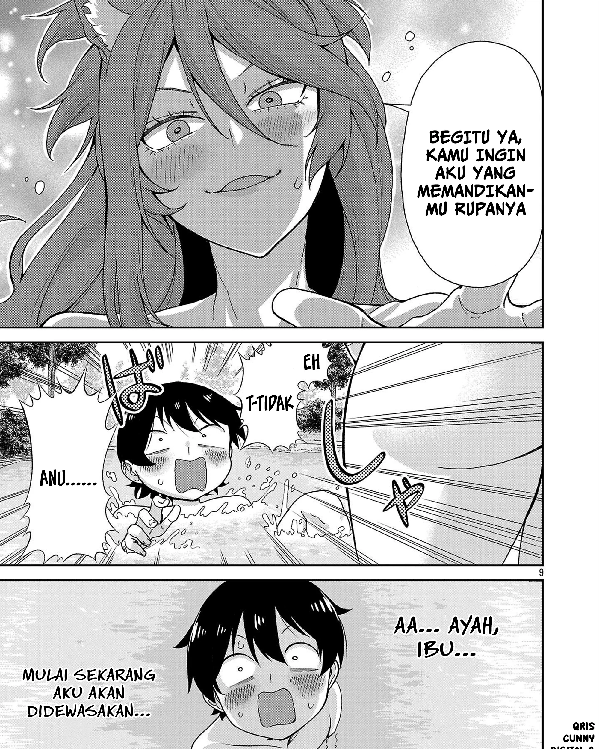 Mazoku no Musume-tachi to Okuru Midareta Isekai Seikatsu Chapter 2 - halaman 20