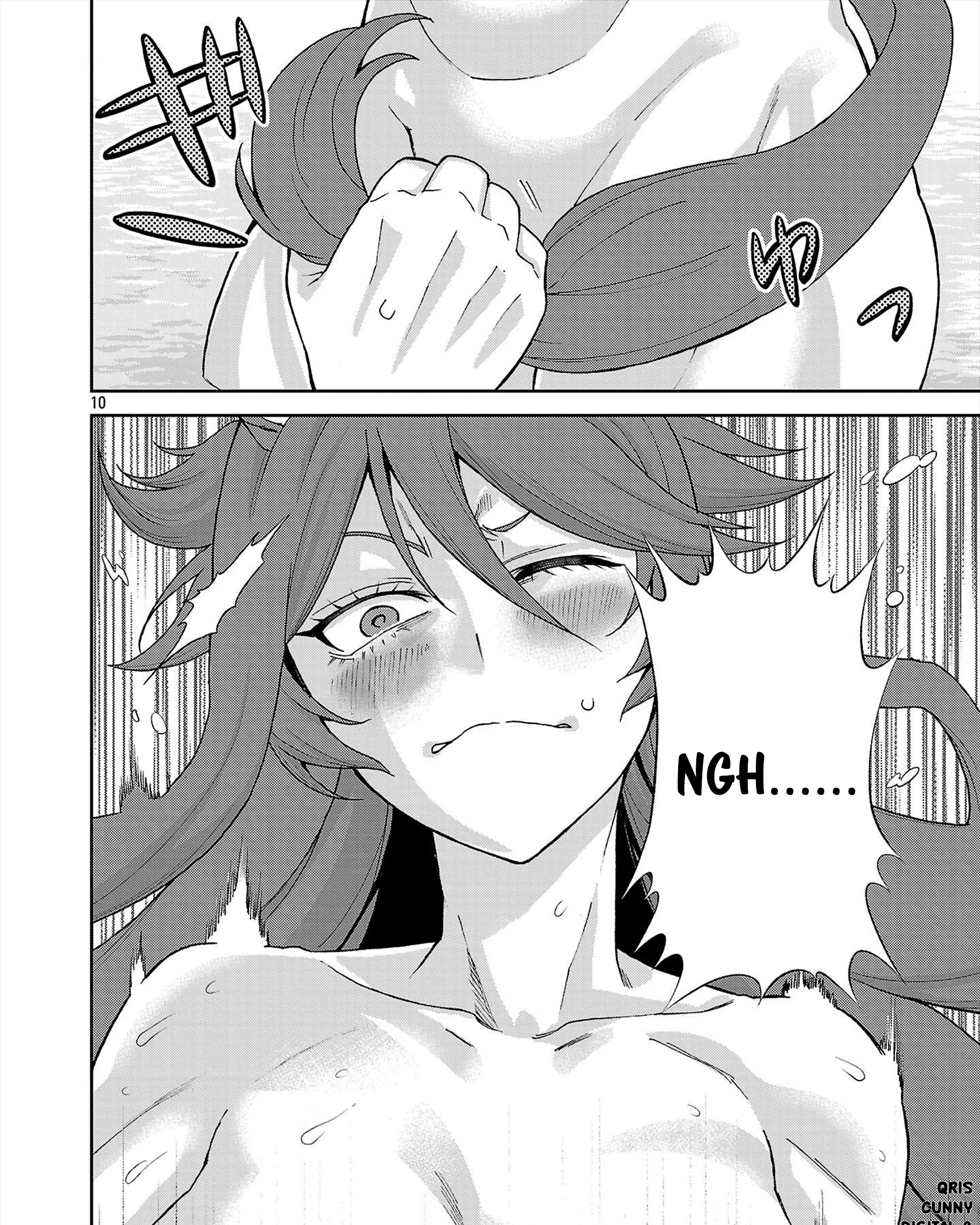 Mazoku no Musume-tachi to Okuru Midareta Isekai Seikatsu Chapter 2 - halaman 22