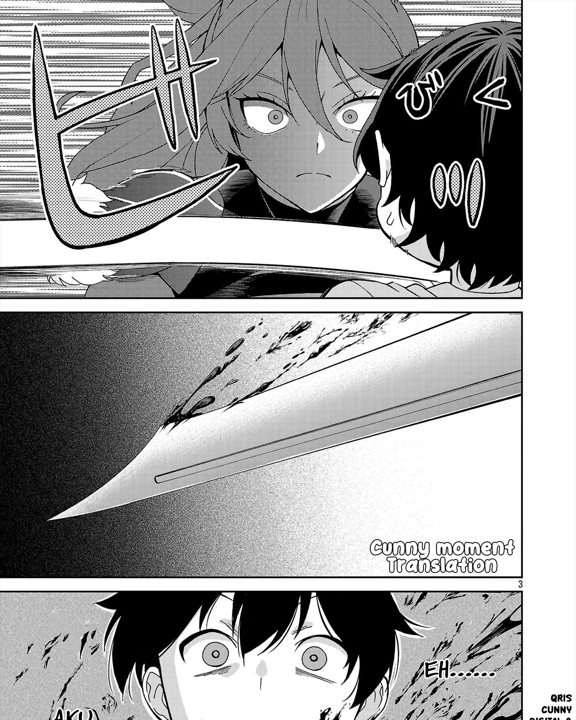 Mazoku no Musume-tachi to Okuru Midareta Isekai Seikatsu Chapter 2 - halaman 8