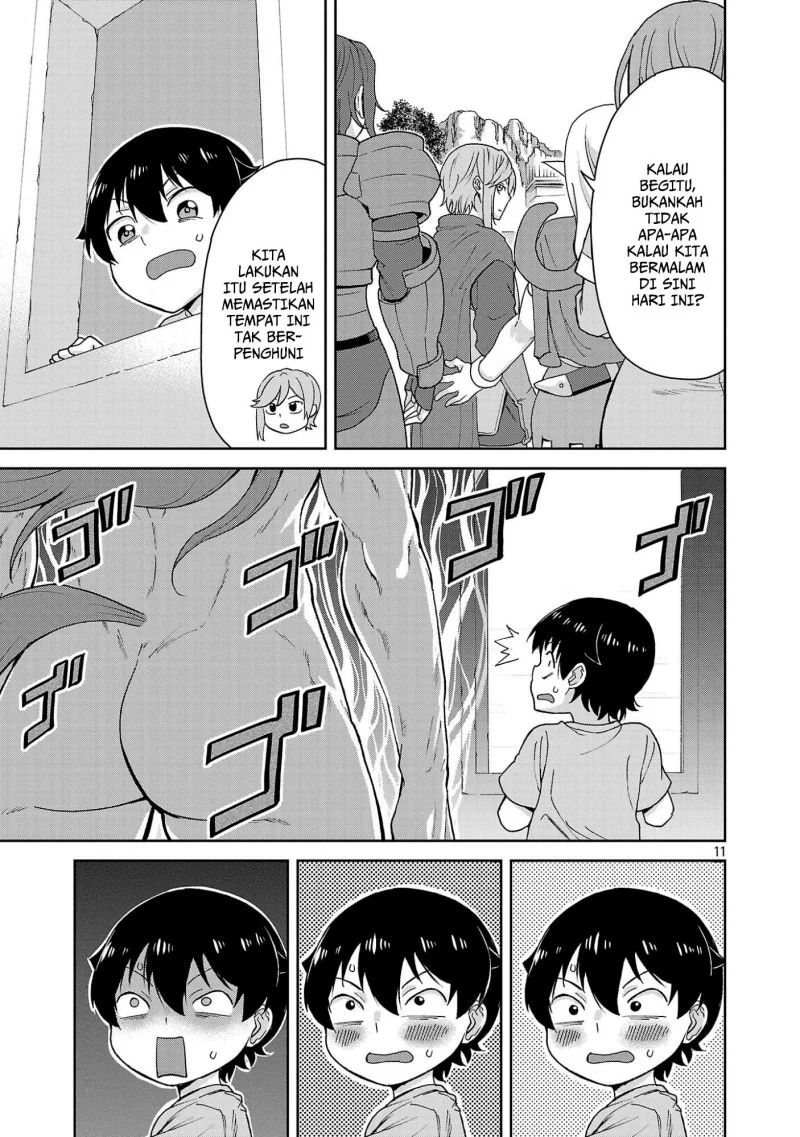 Mazoku no Musume-tachi to Okuru Midareta Isekai Seikatsu Chapter 3 - halaman 11