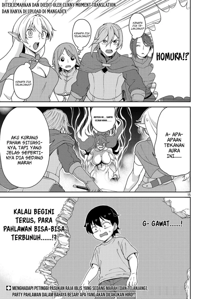 Mazoku no Musume-tachi to Okuru Midareta Isekai Seikatsu Chapter 3 - halaman 15
