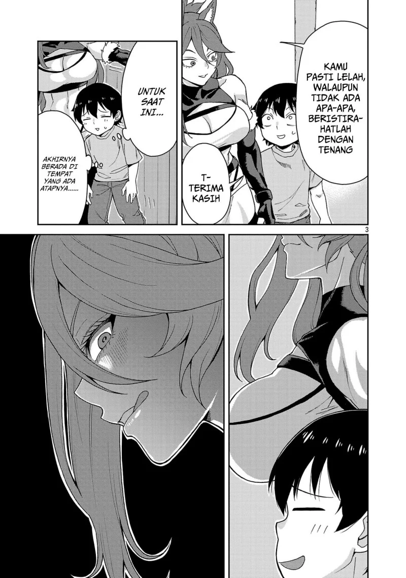 Mazoku no Musume-tachi to Okuru Midareta Isekai Seikatsu Chapter 3 - halaman 3