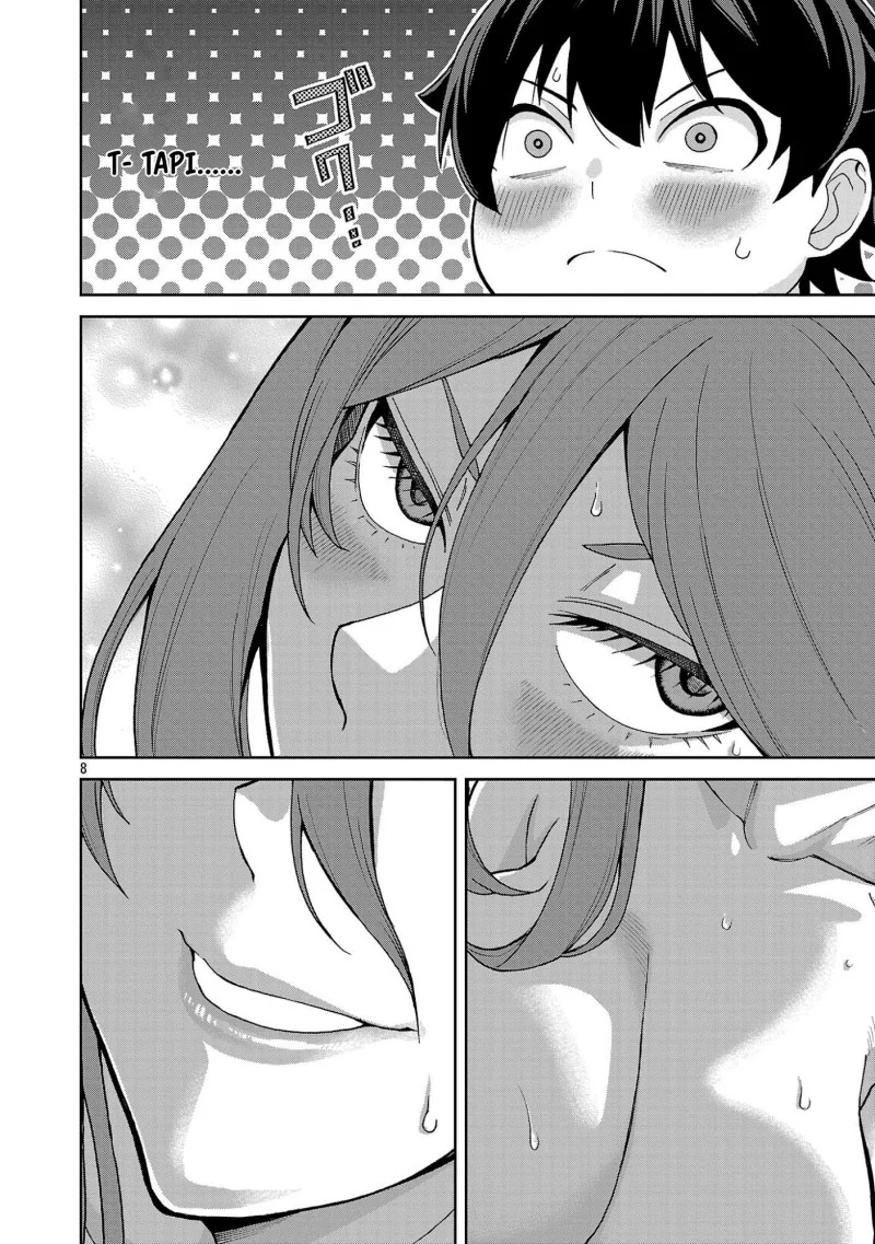 Mazoku no Musume-tachi to Okuru Midareta Isekai Seikatsu Chapter 3 - halaman 8