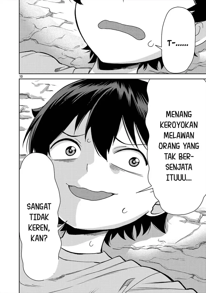 Mazoku no Musume-tachi to Okuru Midareta Isekai Seikatsu Chapter 4 - halaman 10