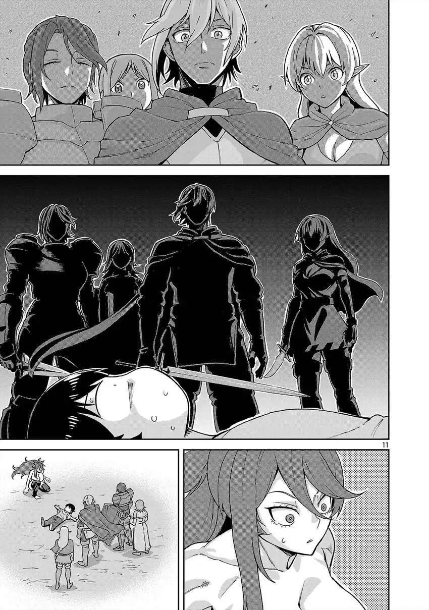 Mazoku no Musume-tachi to Okuru Midareta Isekai Seikatsu Chapter 4 - halaman 11