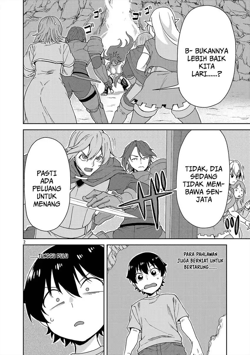 Mazoku no Musume-tachi to Okuru Midareta Isekai Seikatsu Chapter 4 - halaman 2