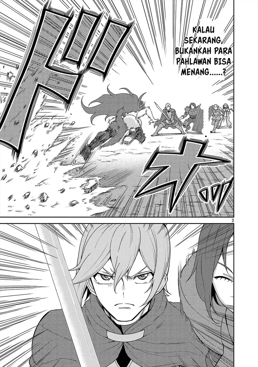 Mazoku no Musume-tachi to Okuru Midareta Isekai Seikatsu Chapter 4 - halaman 3