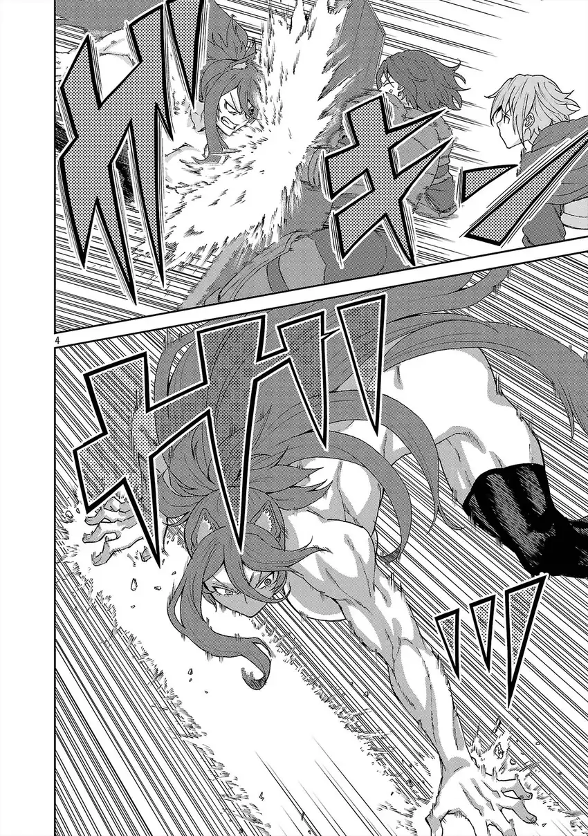 Mazoku no Musume-tachi to Okuru Midareta Isekai Seikatsu Chapter 4 - halaman 4