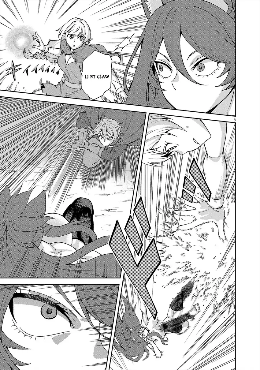 Mazoku no Musume-tachi to Okuru Midareta Isekai Seikatsu Chapter 4 - halaman 5