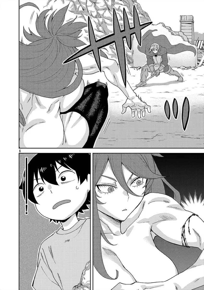 Mazoku no Musume-tachi to Okuru Midareta Isekai Seikatsu Chapter 4 - halaman 6