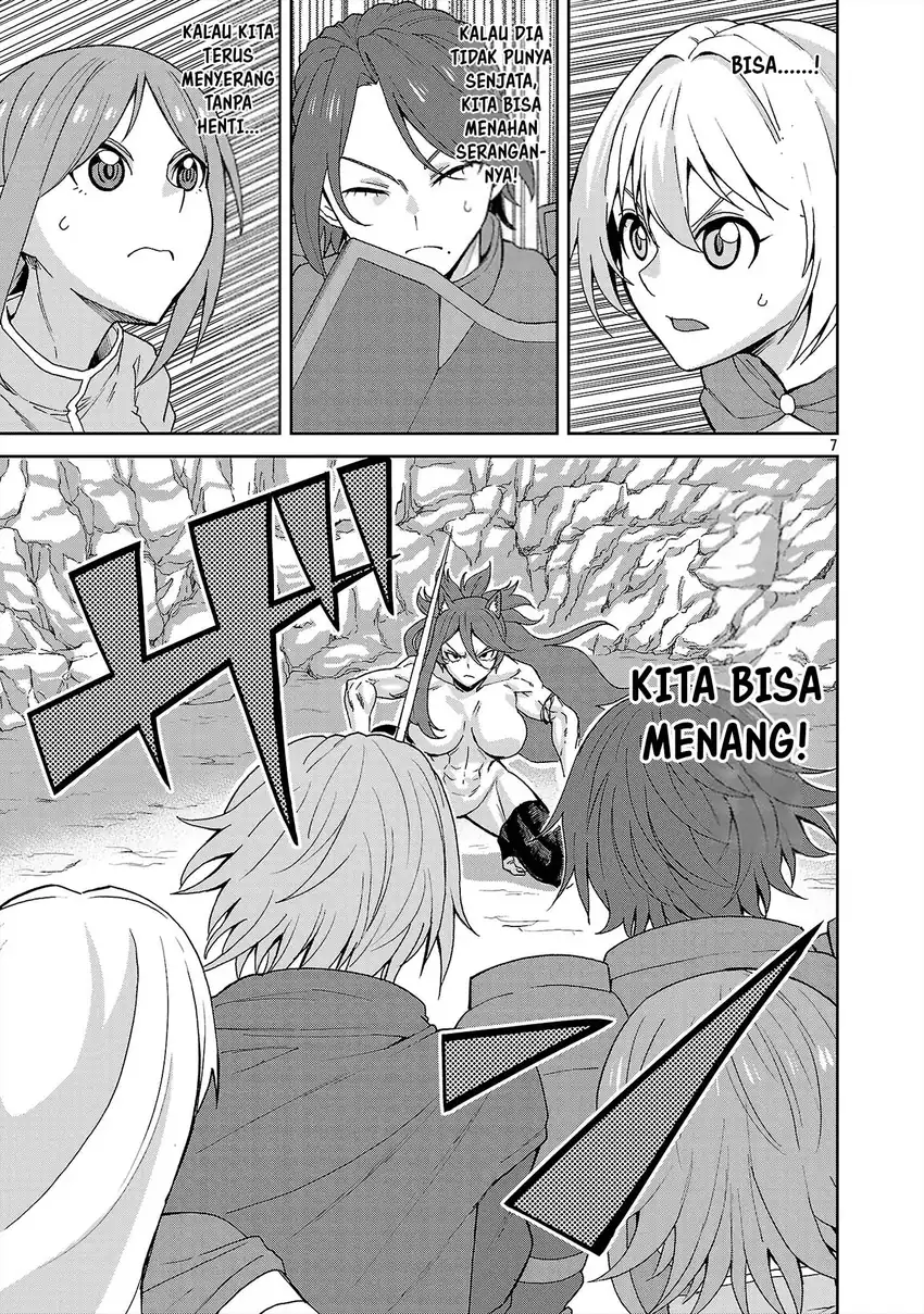 Mazoku no Musume-tachi to Okuru Midareta Isekai Seikatsu Chapter 4 - halaman 7