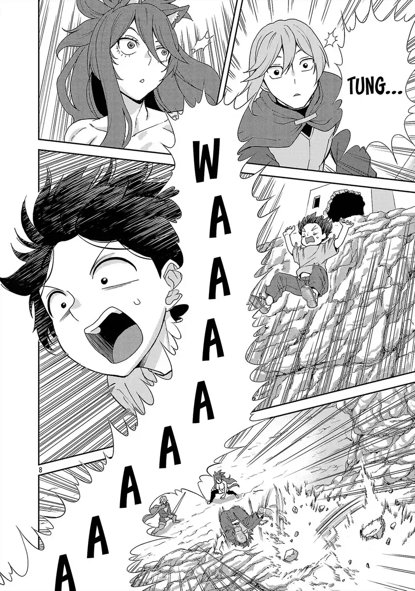Mazoku no Musume-tachi to Okuru Midareta Isekai Seikatsu Chapter 4 - halaman 8