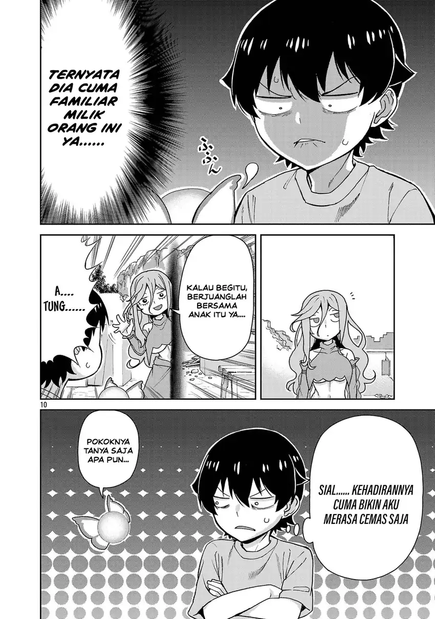 Mazoku no Musume-tachi to Okuru Midareta Isekai Seikatsu Chapter 5 - halaman 10