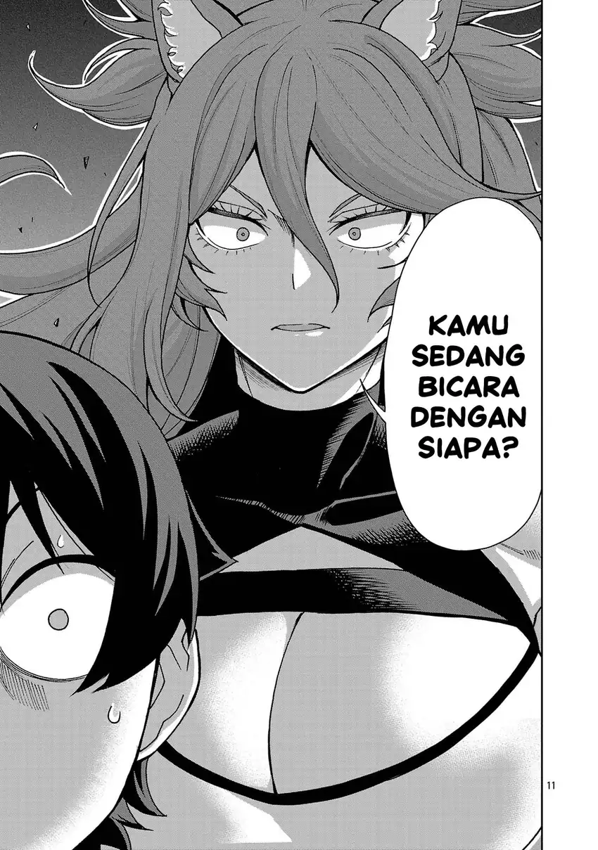 Mazoku no Musume-tachi to Okuru Midareta Isekai Seikatsu Chapter 5 - halaman 11