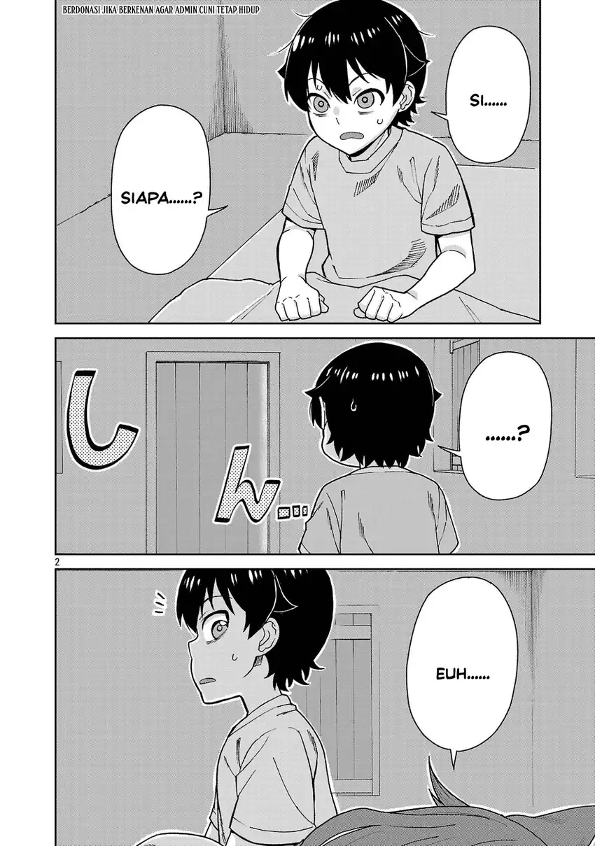 Mazoku no Musume-tachi to Okuru Midareta Isekai Seikatsu Chapter 5 - halaman 2